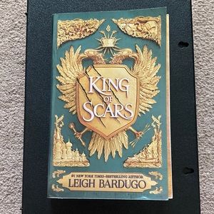 King of Scars
